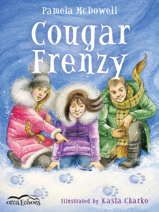 Title details for Cougar Frenzy by Pamela McDowell - Available